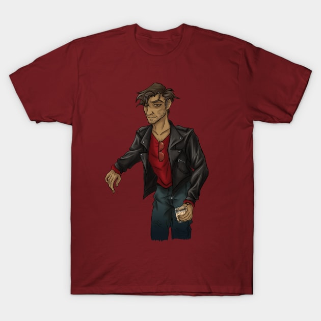 Hey T-Shirt by samami12ace